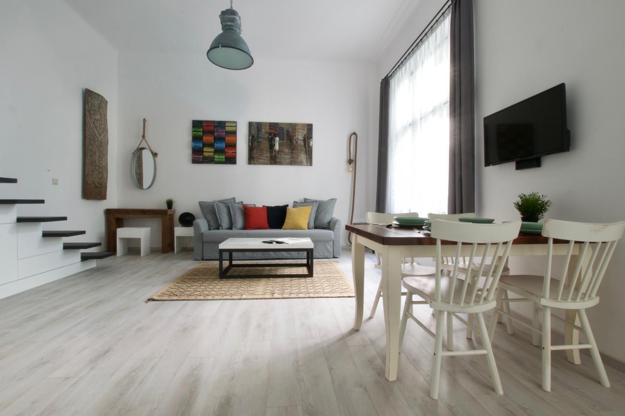 Standard Apartment by Hi5 - Wesselényi 8 Budapešť Exteriér fotografie