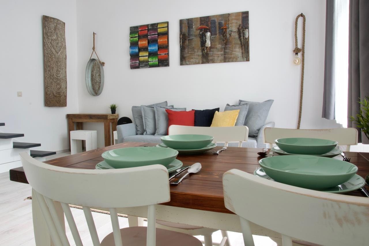 Standard Apartment by Hi5 - Wesselényi 8 Budapešť Exteriér fotografie