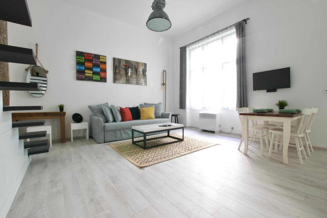 Standard Apartment by Hi5 - Wesselényi 8 Budapešť Exteriér fotografie