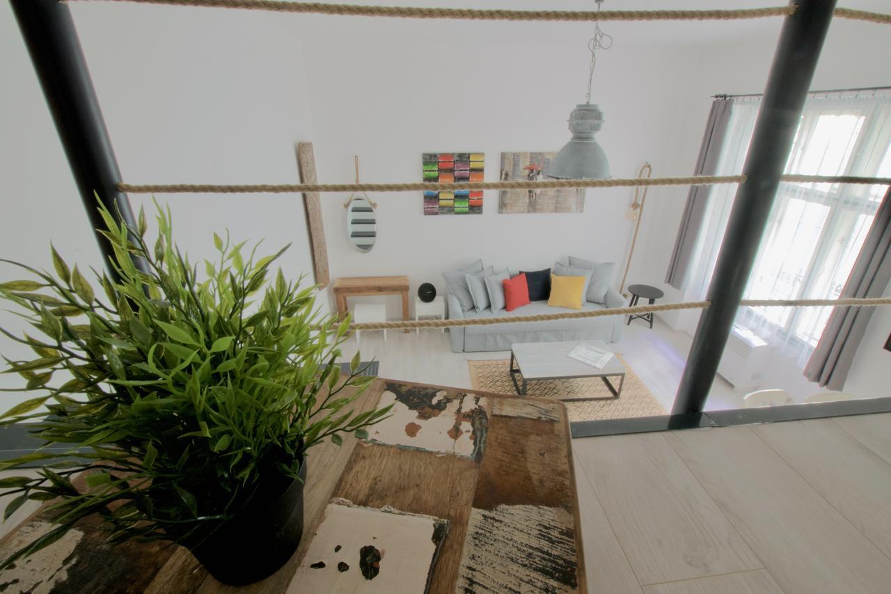 Standard Apartment by Hi5 - Wesselényi 8 Budapešť Exteriér fotografie