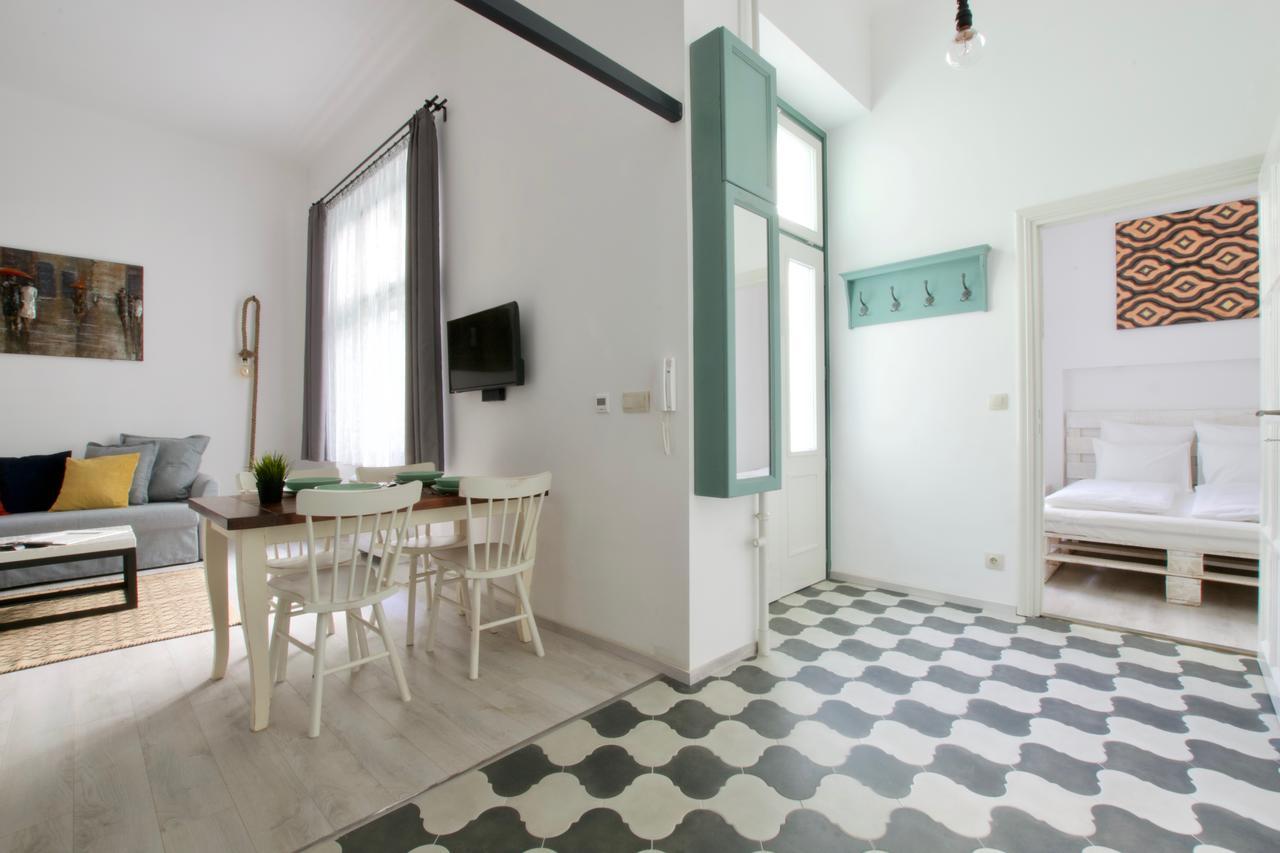 Standard Apartment by Hi5 - Wesselényi 8 Budapešť Exteriér fotografie