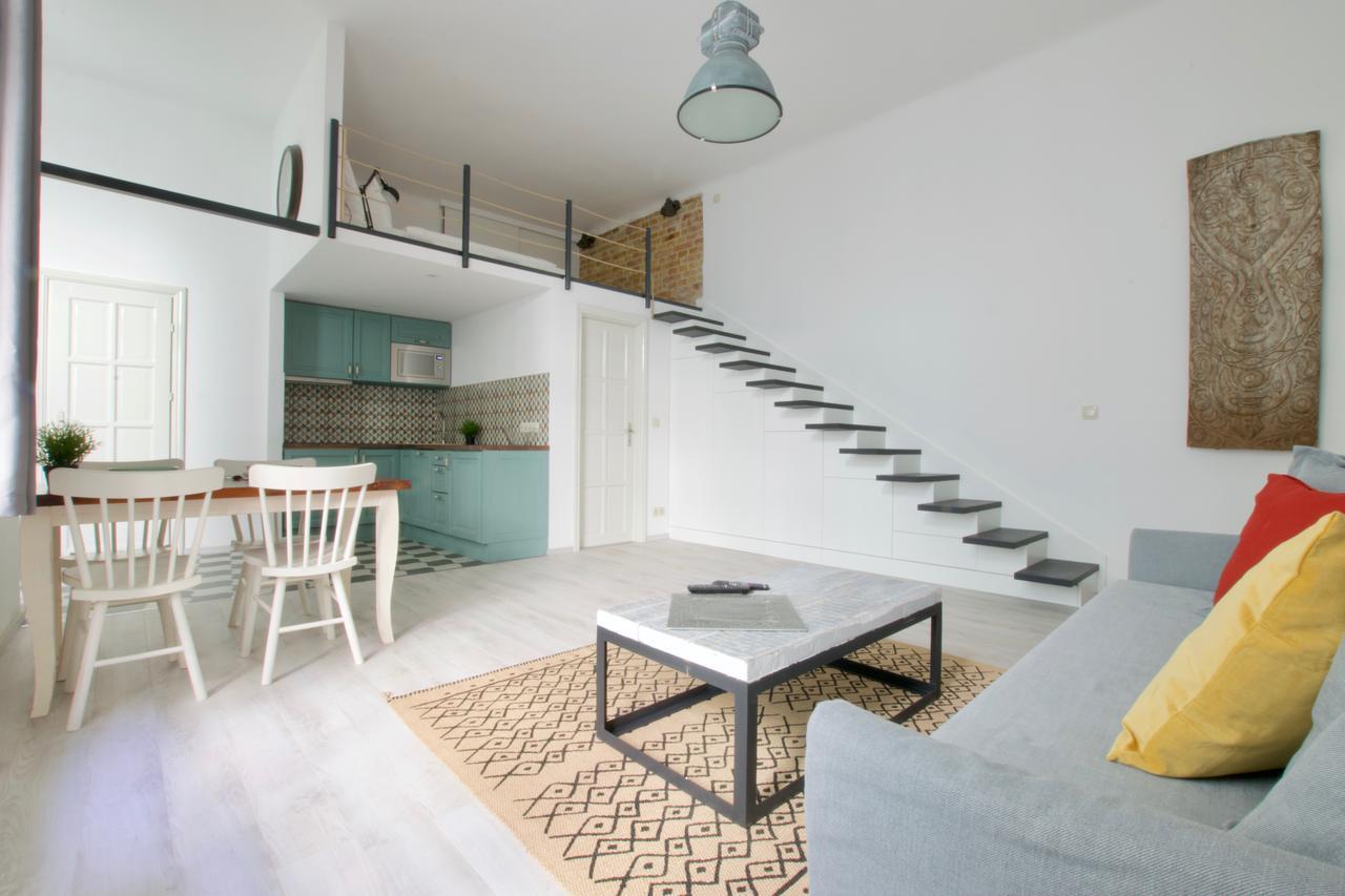 Standard Apartment by Hi5 - Wesselényi 8 Budapešť Exteriér fotografie